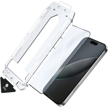 Just in Case MAP2763SP1 écran et protection arrière de téléphones portables Protection d'écran transparent Apple 1 pièce(s)