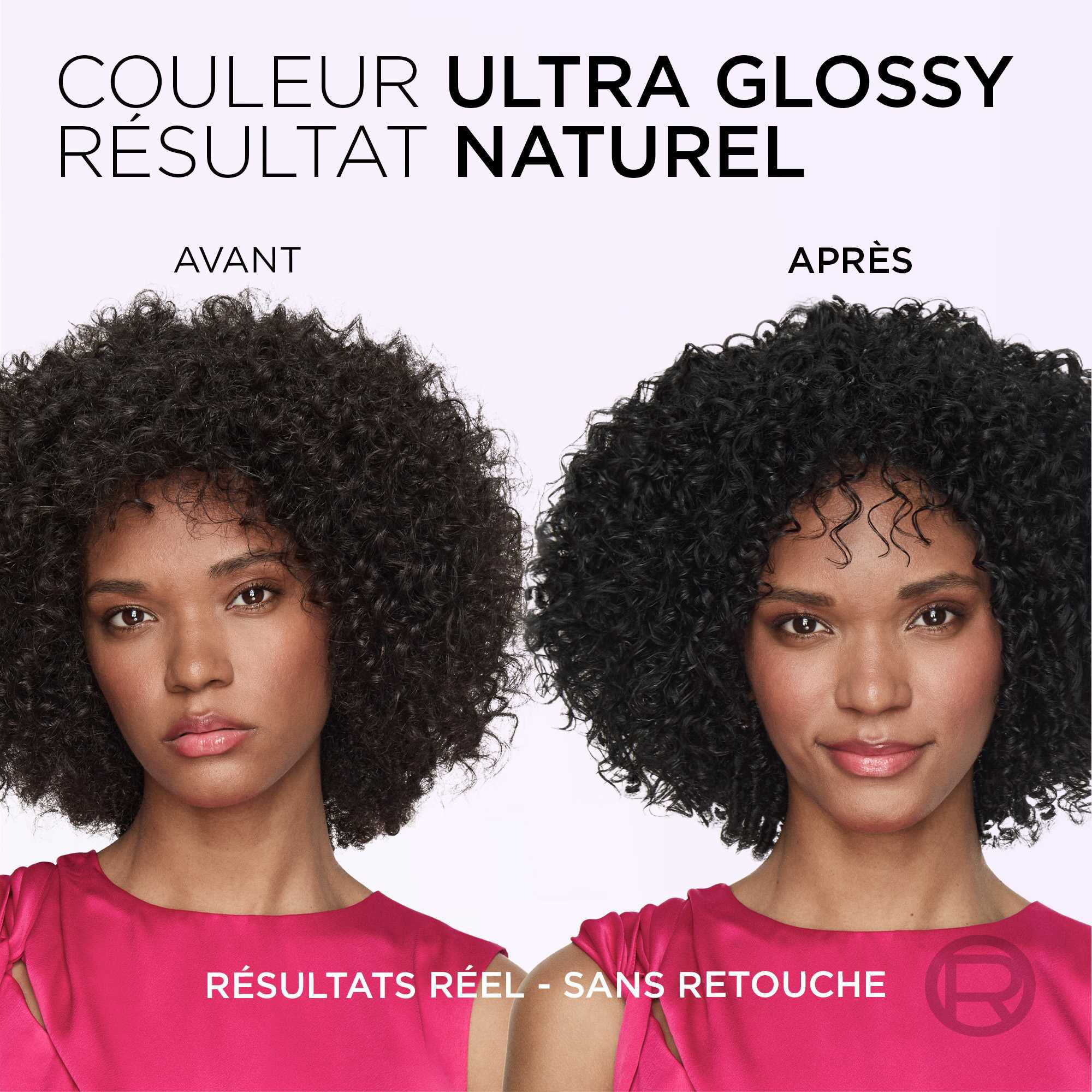 Casting Crème Gloss Reflets · Couleur soin, reflets ultra brillants