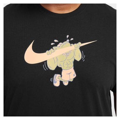 T-shirt Nike Dri-Fit Training IYKYK Noir Homme