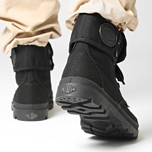 Boots Pampa Baggy 02353 Black Black