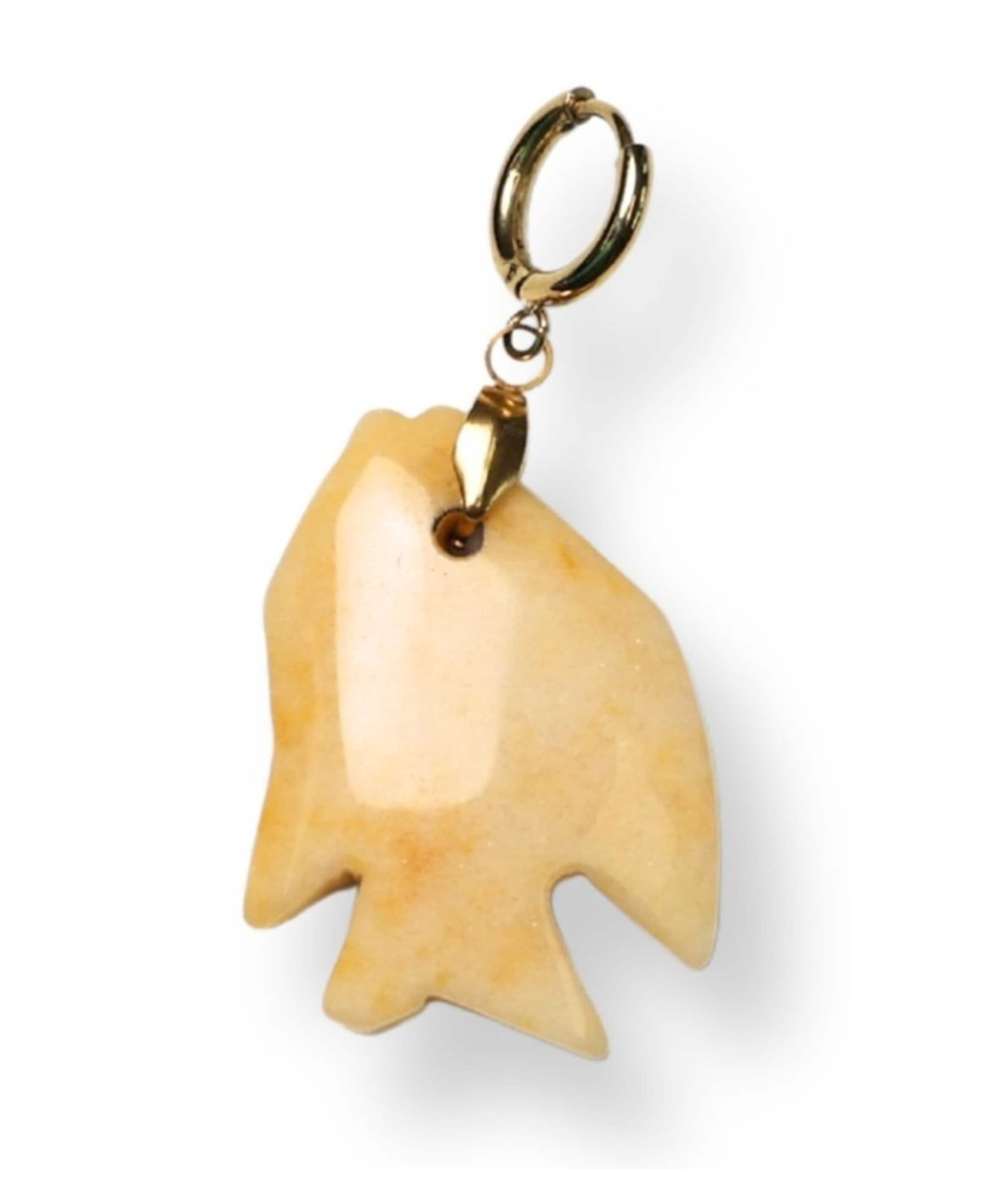Bonnie Studios Dames accessoire geel