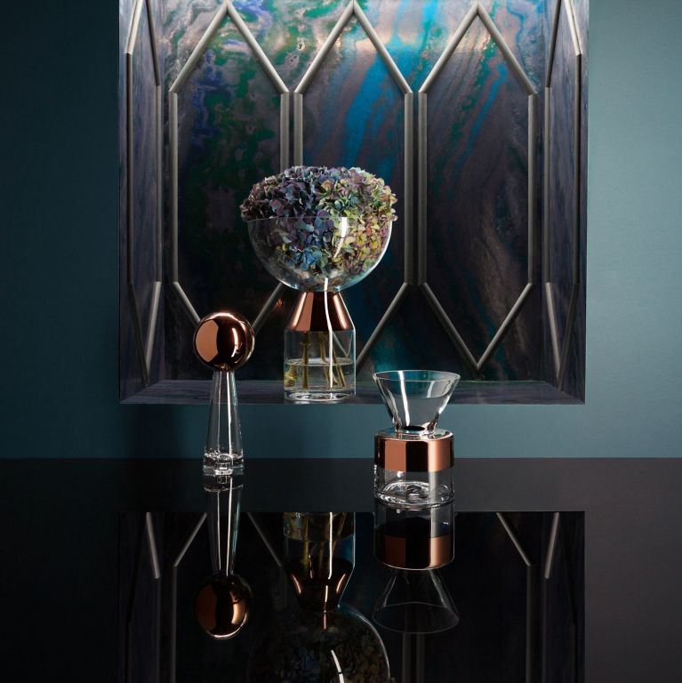 Tom Dixon Tank Vase Stem vaas