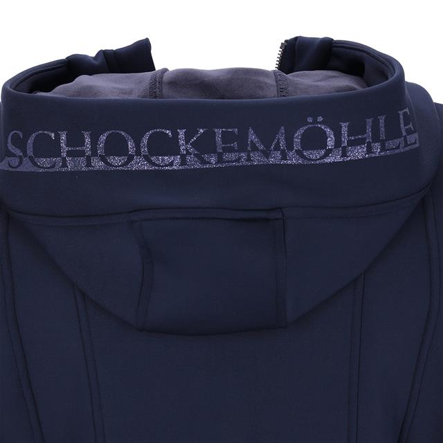 Vest Schockemöhle SPSinija Donkerblauw