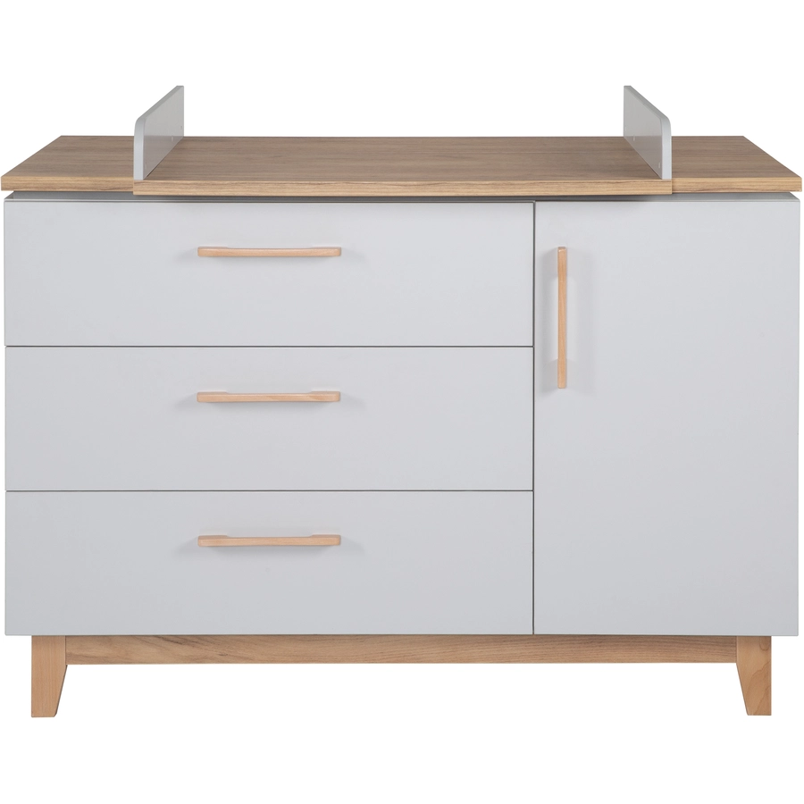 roba Kinderzimmer Caro Wickelkommode breit