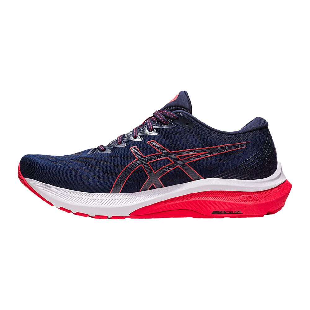 Asics GT-2000 11 - Chaussures running Homme midnight/olive oil