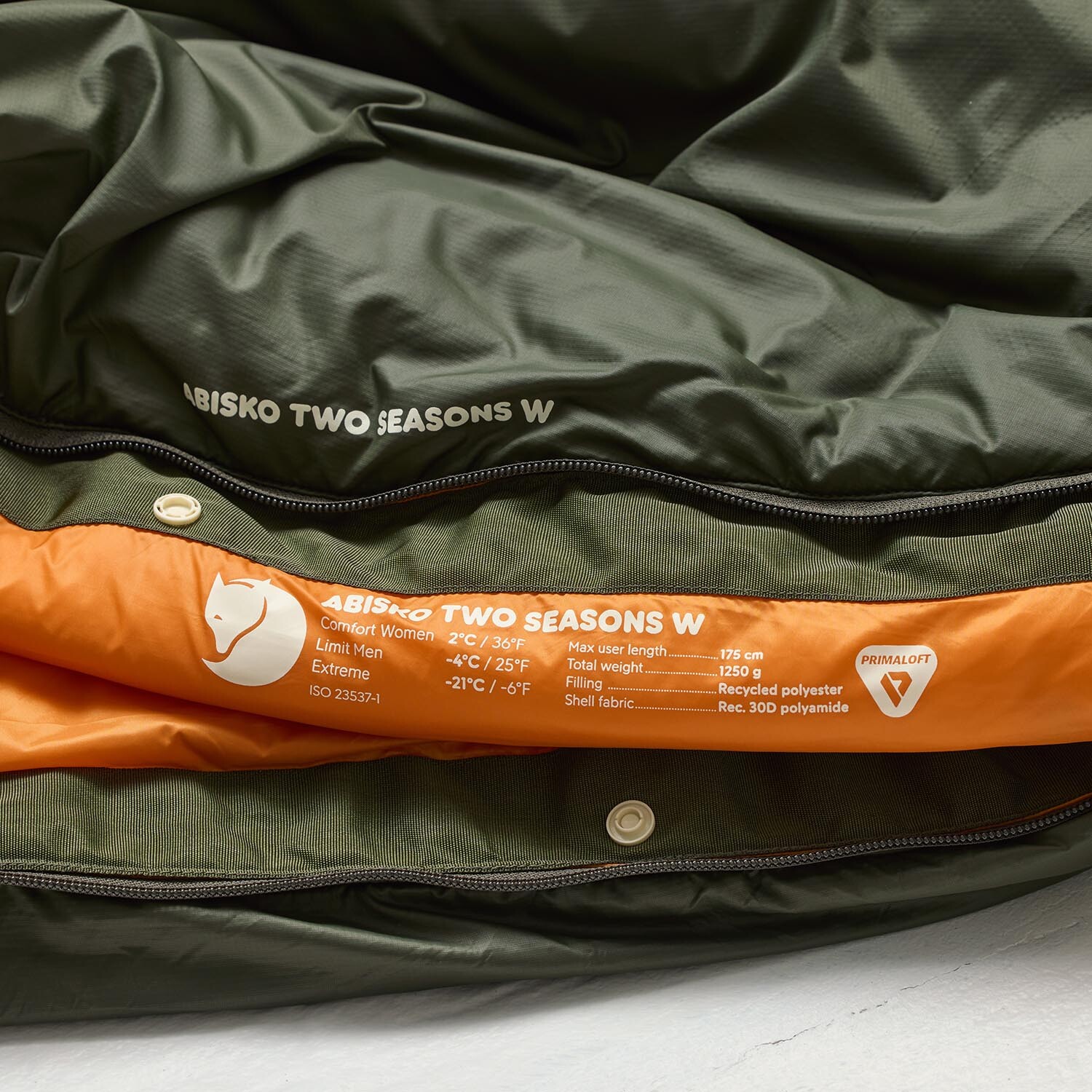 Fjällräven Womens Abisko Two Seasons