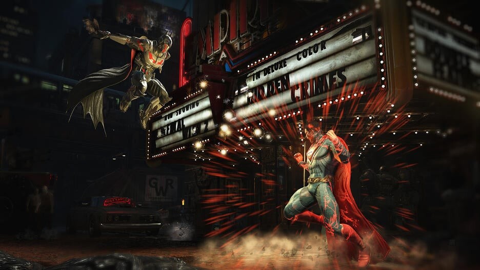 Injustice 2 - Playstation Hits - PS4