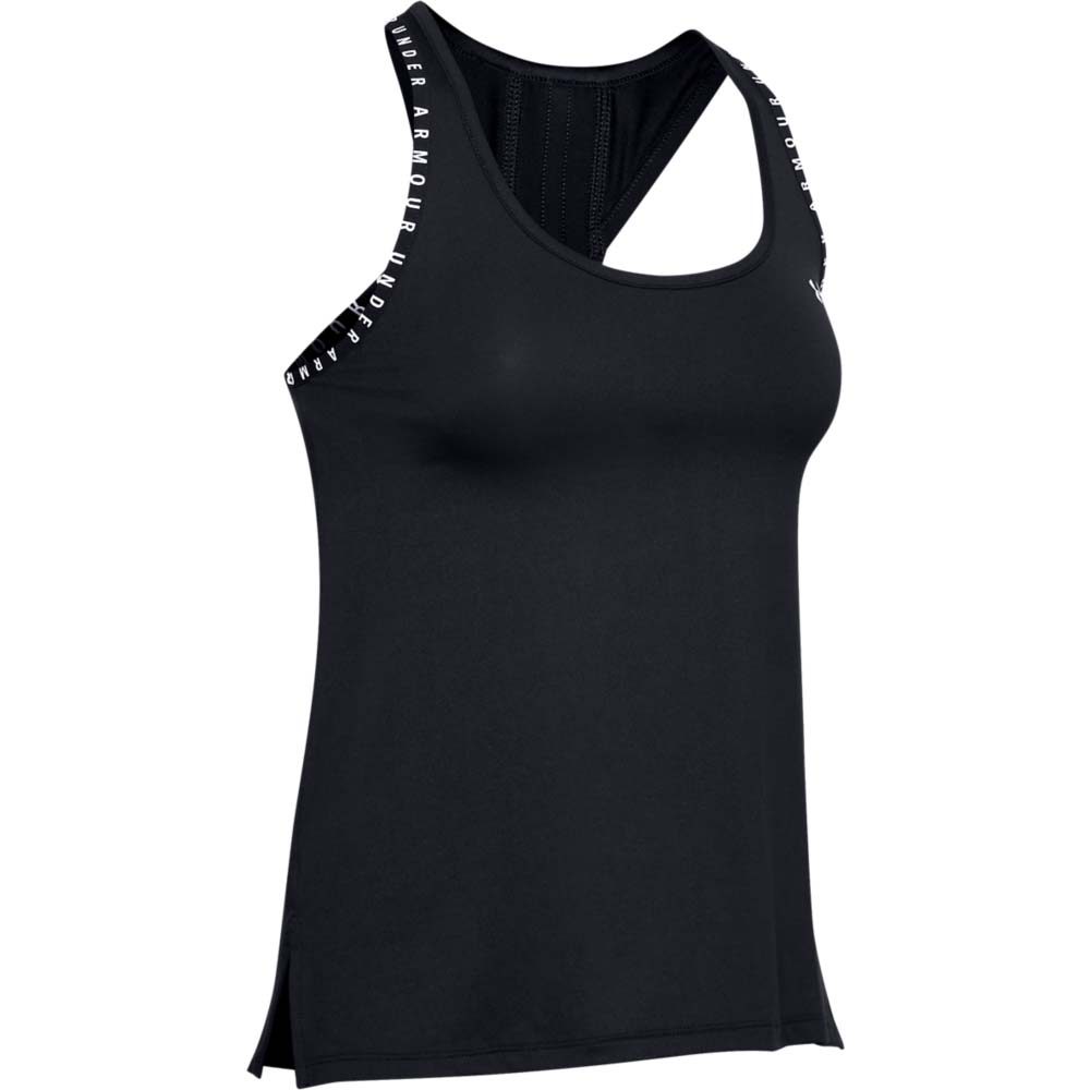 Under Armour Knockout Tanktop Damen schwarz