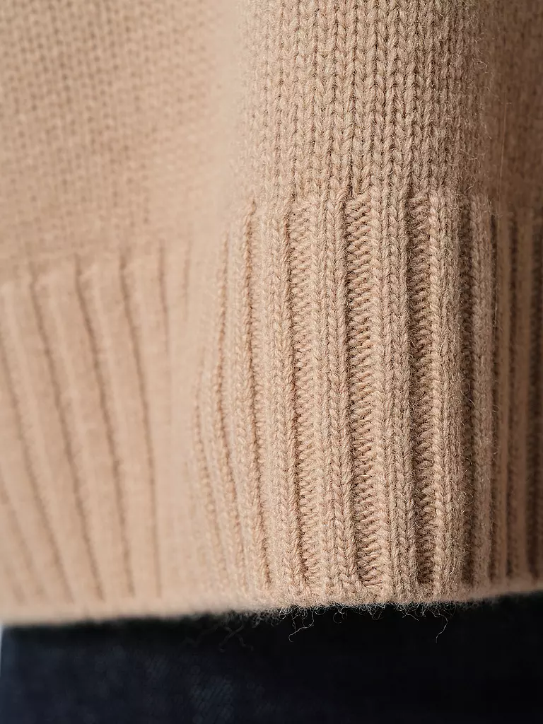 WEEKEND MAX MARA Pullover GABBIA camel