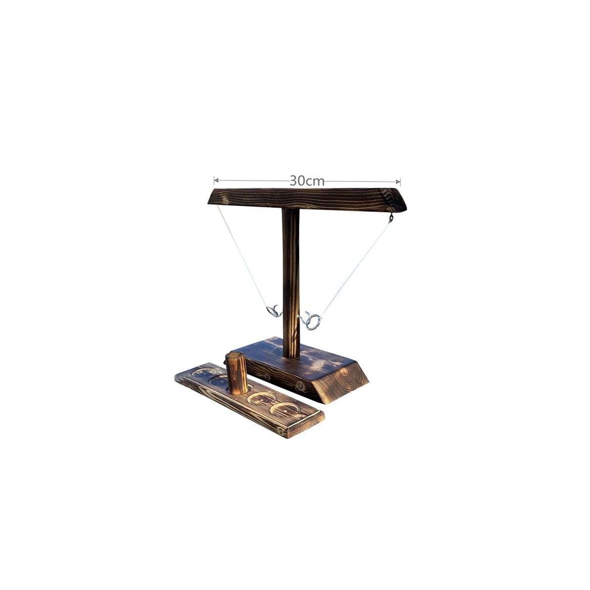 Ring Toss – Klassisk Partyspill for Alle Aldre