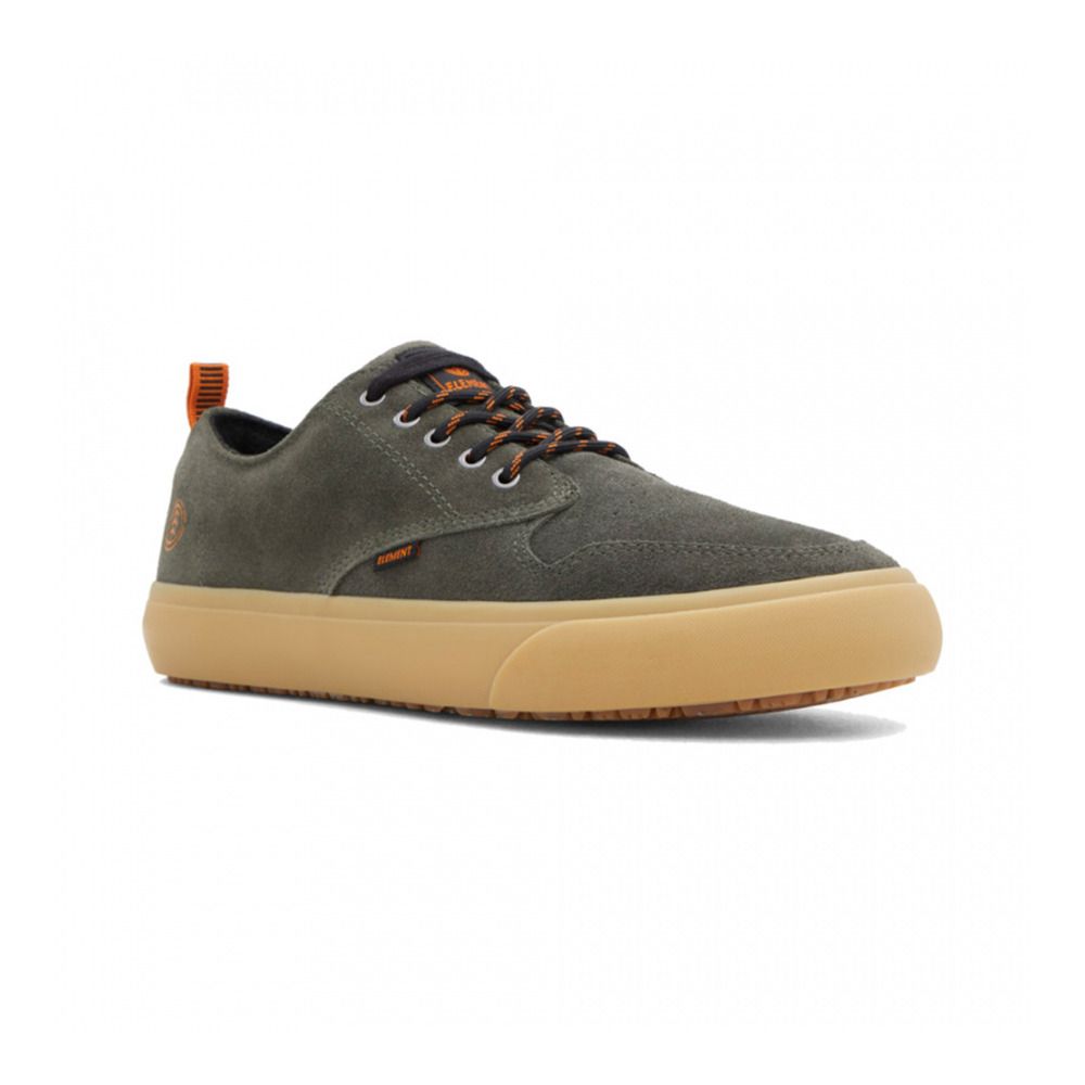 Element TOPAZ C3 - Sneakers Homme forest night timber