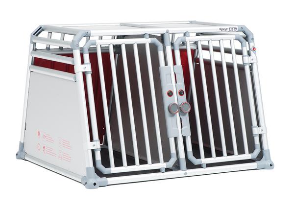 4pets® Hundetransportbox PRO Line 22