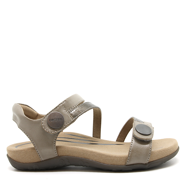 Aetrex Jess | TAUPE