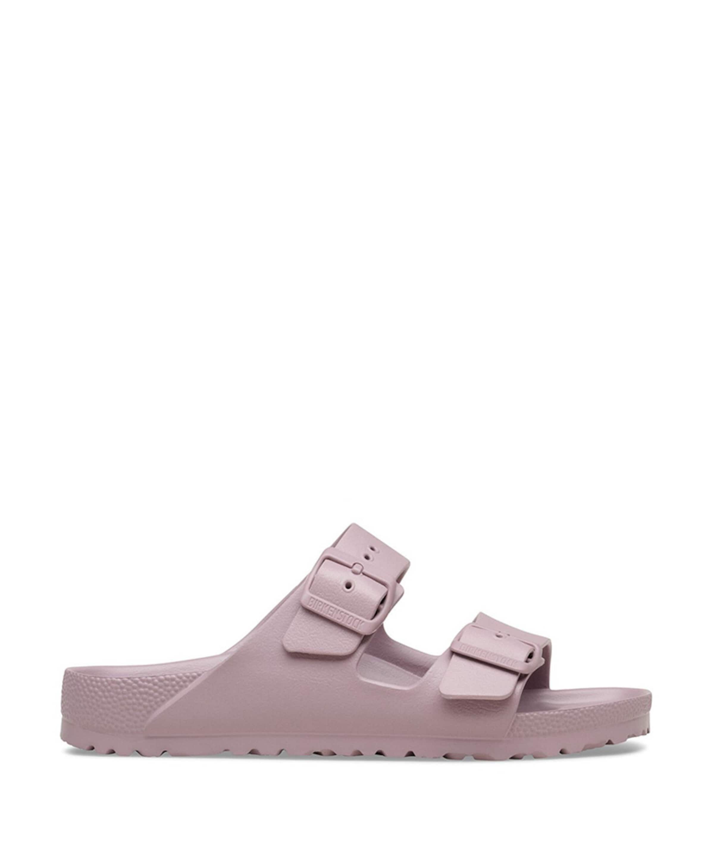 Birkenstock Arizona Essentials EVA Unisex dames badslipper paars