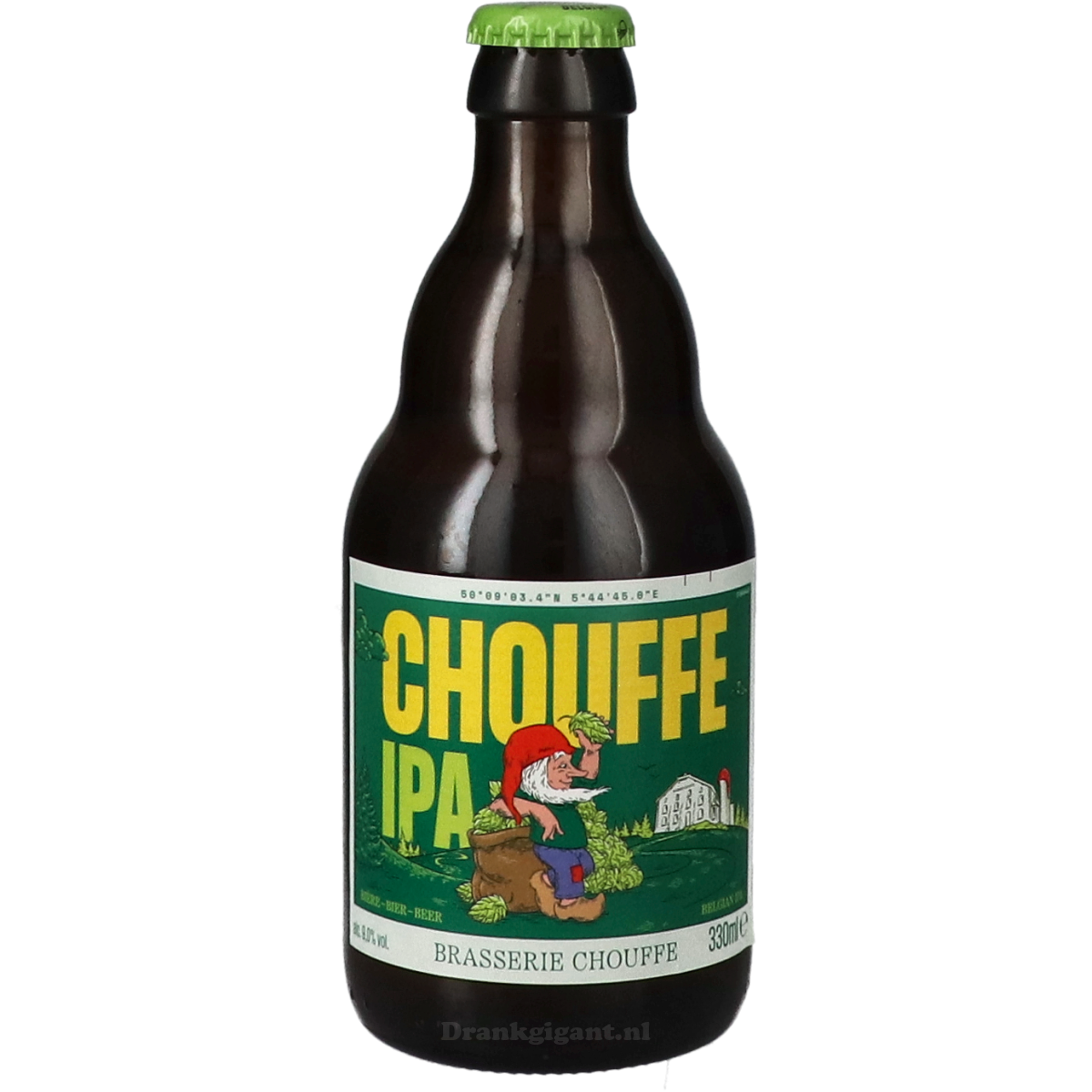 Chouffe IPA 33 cl