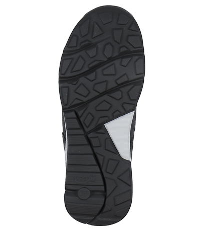 Superfit VinterStøvler - Tex - Free Ride - Sort/Bl?/Hvid