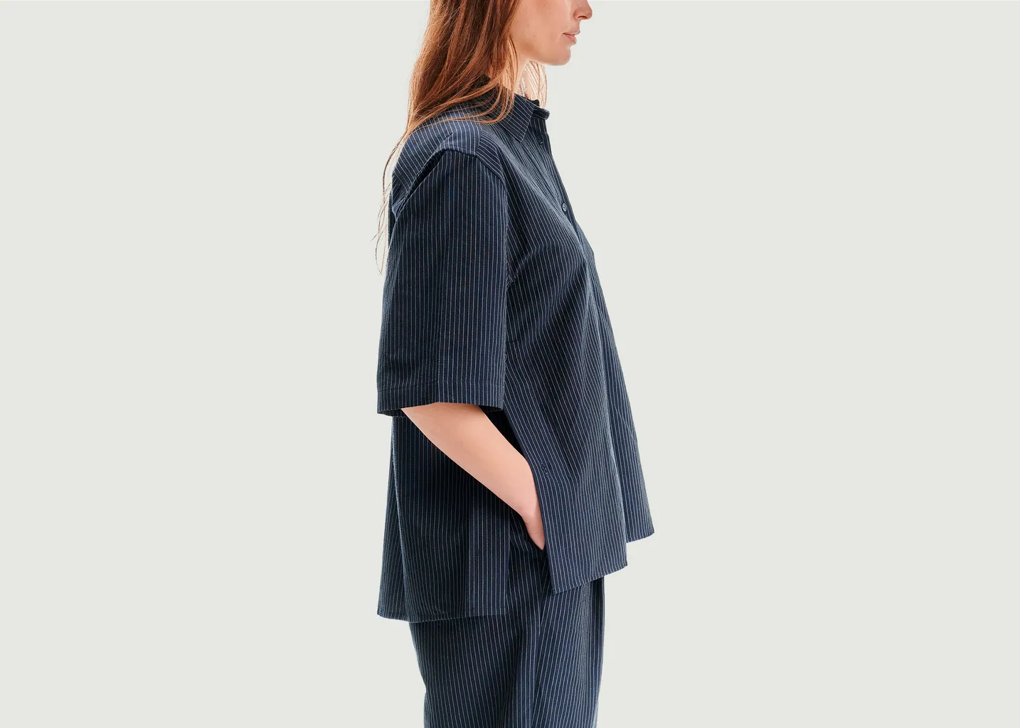 Chemise Ayu noyoco