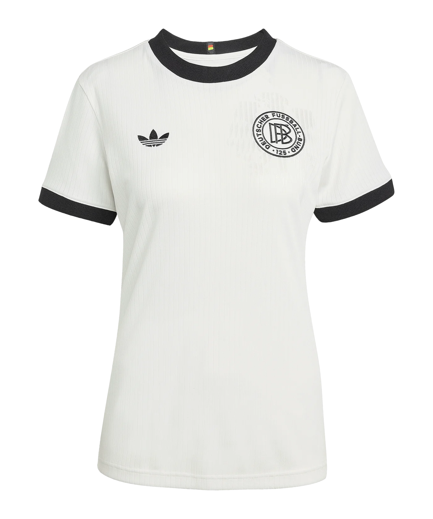 adidas DFB Deutschland 125th Anniversary Trikot Damen Weiß