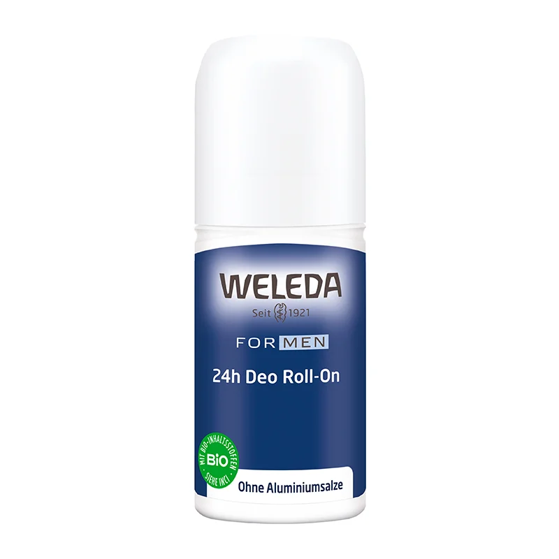 For Men 24h Deo Roll-On, 50ml