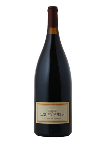 MAGNUM PRIEURé DE ST JEAN BéBIAN 2008