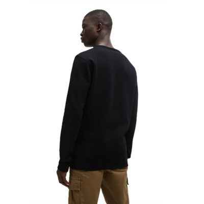 Tee-shirt à manches longues homme Tempesto 10262290 01 BOSS