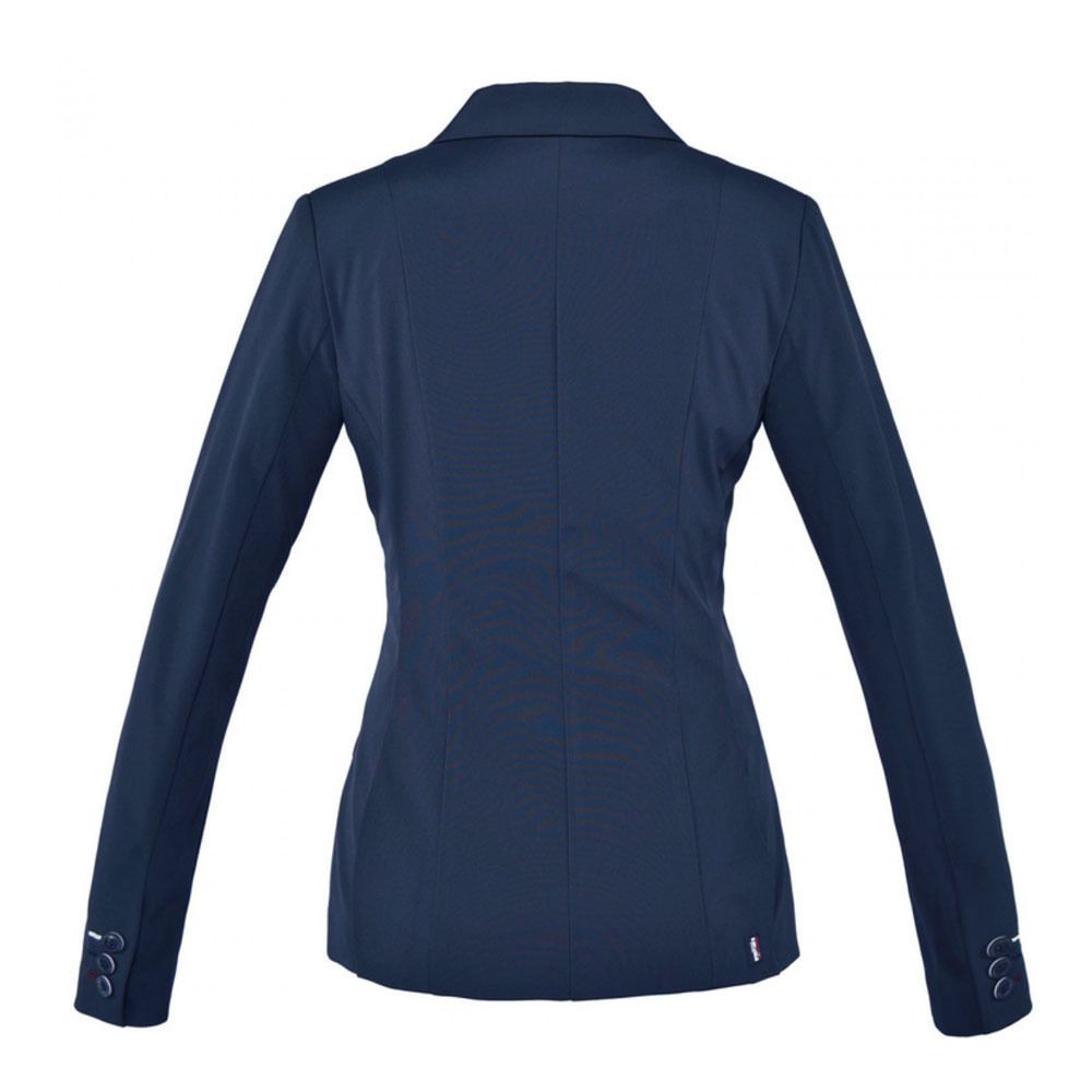 Kingsland CLASSIC SHOW SOFTSHELL - Veste de concours Femme navy
