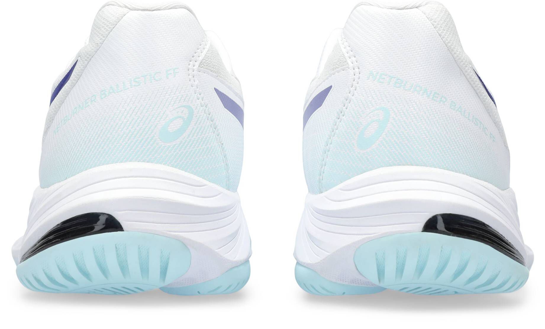 Asics| Damen Handballschuhe NETBURNER BALLISTIC FF 3