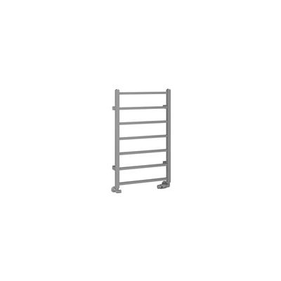 Eastbrook Tuscan Square handdoekradiator 50x80cm 305W grijs mat