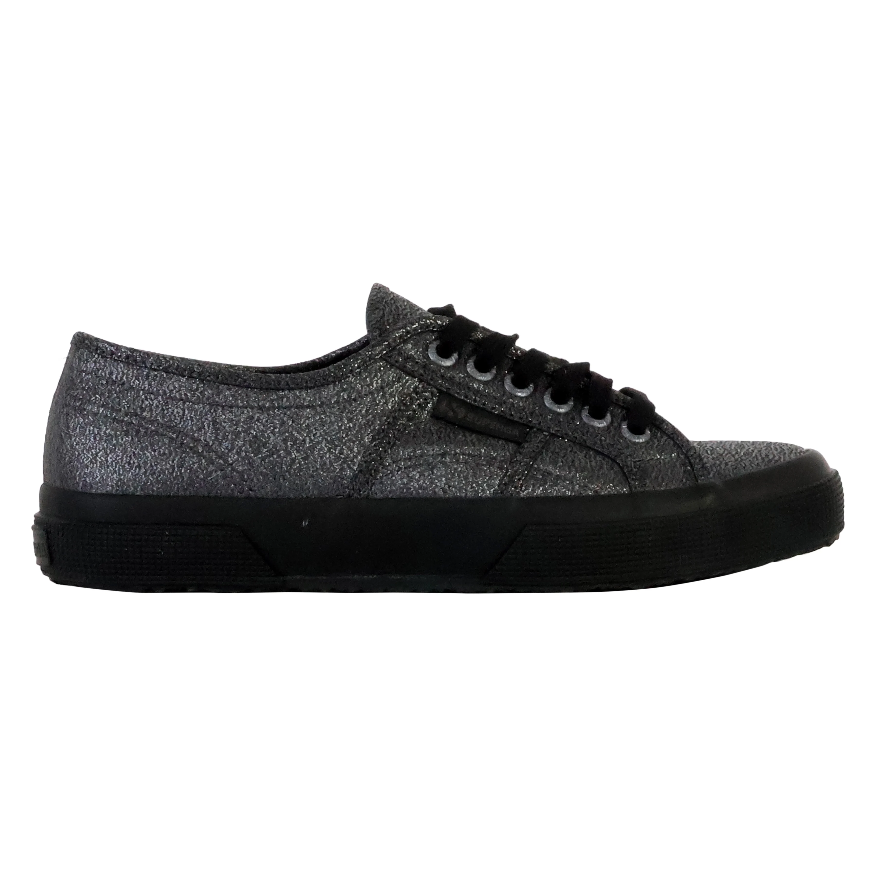 Basket basse à lacets superga lamew | Noir
