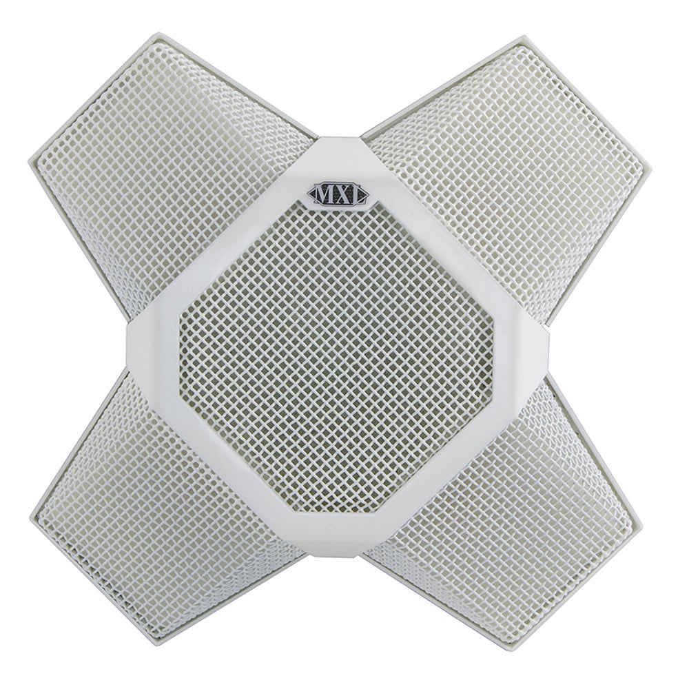 MXL AC-360-Z V2 usb grensvlakmicrofoon (wit)