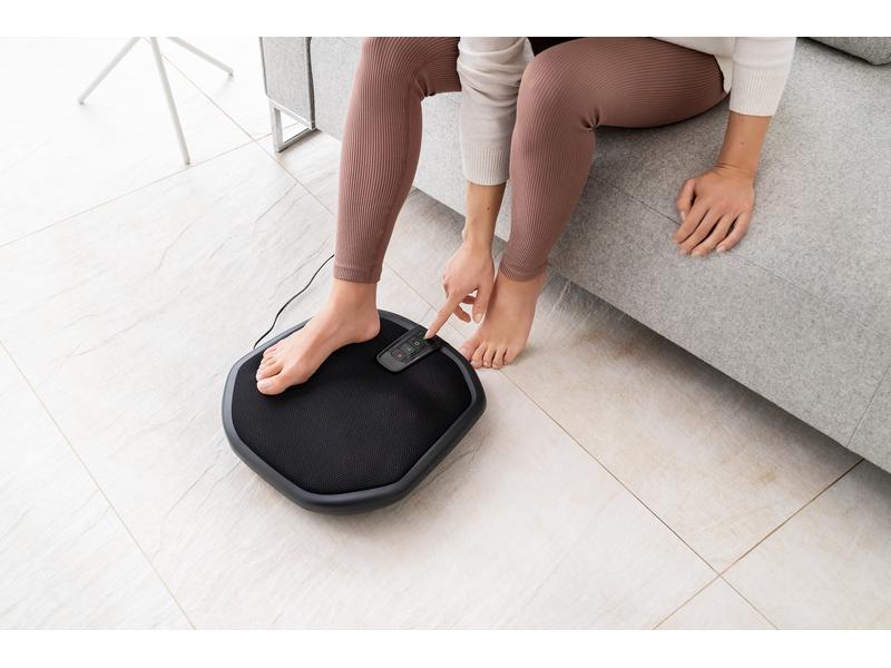 Beurer Massagegerät FM 70 Shiatsu Fuss- und Rückenmassagegerät