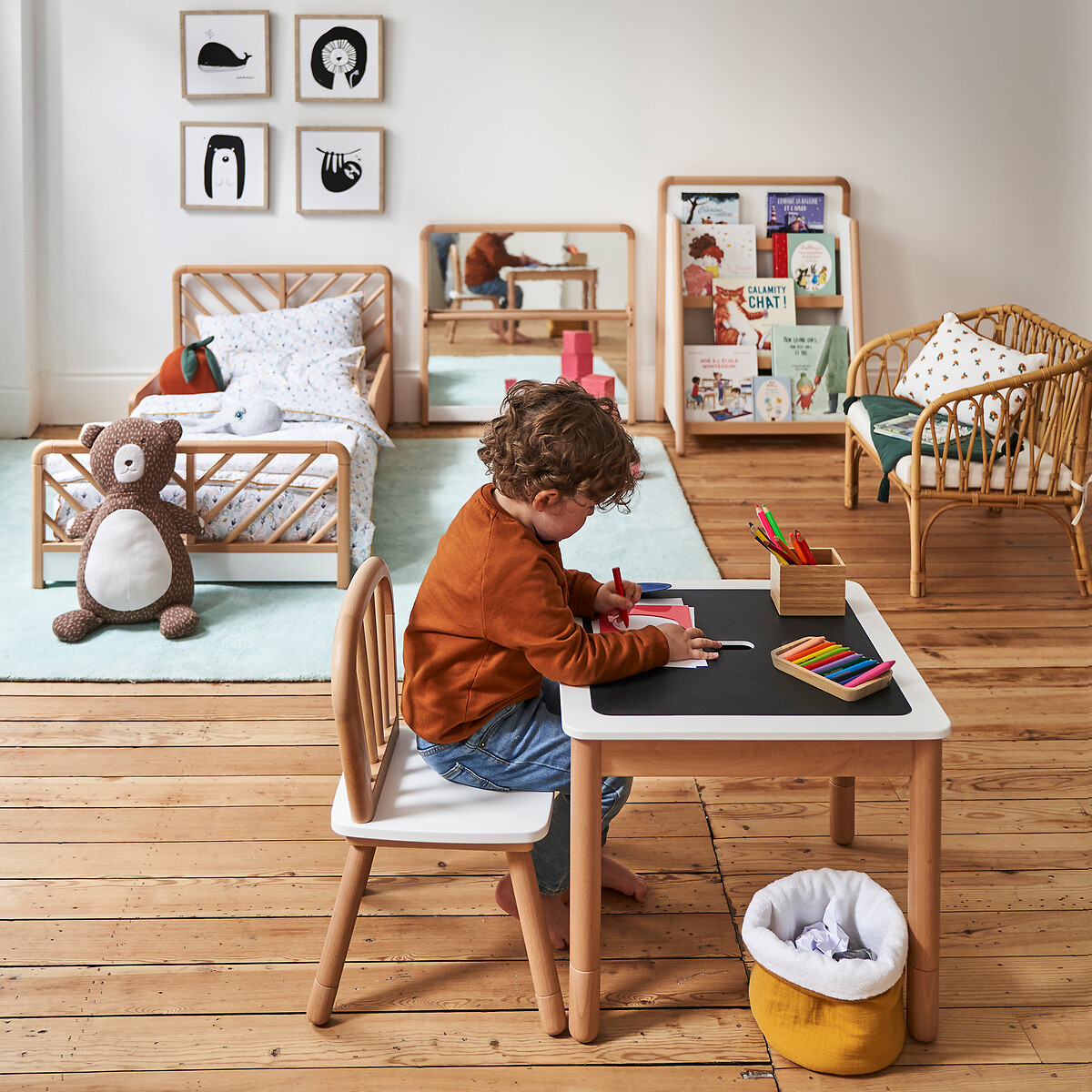 MA PETITE ECOLE MONTESSORI
