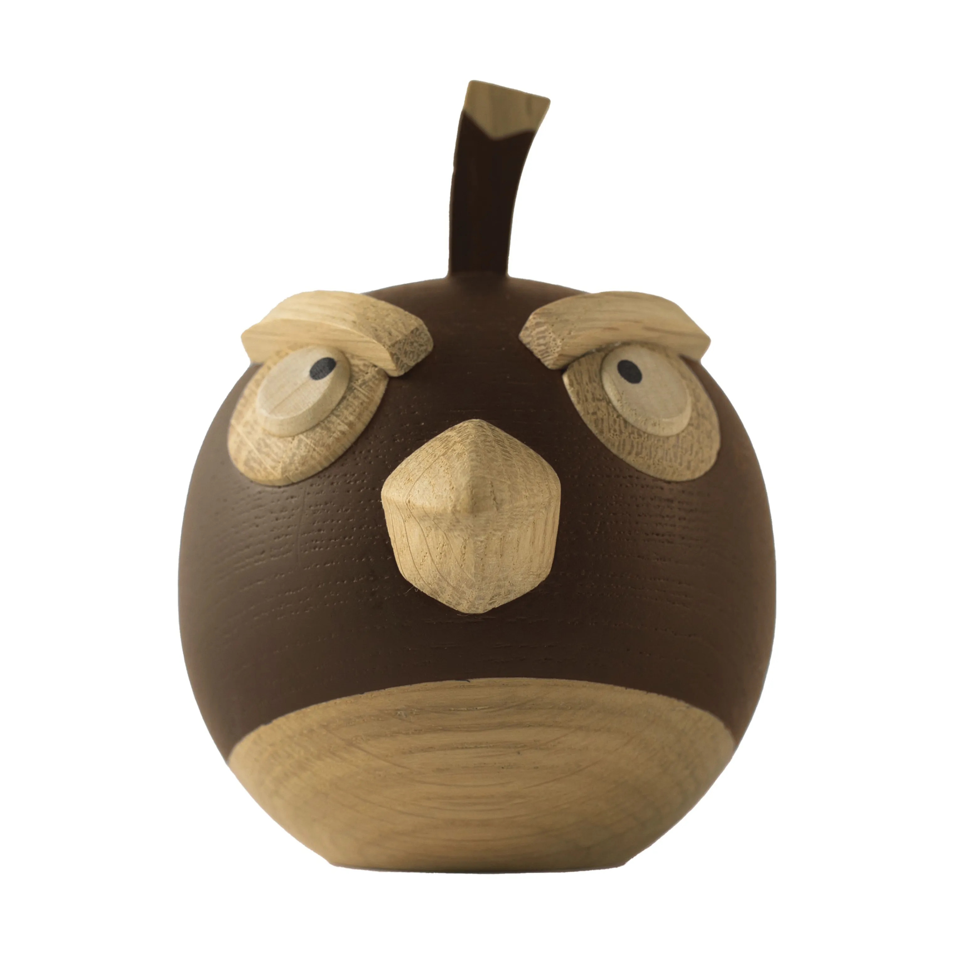 BOYHOOD Bomb small Figur - Angry Birds Bomb