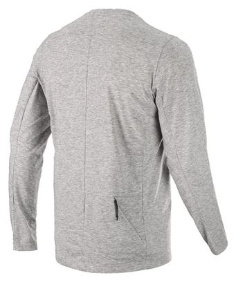Maillot Manches Longues Alpinestars Merino Gris