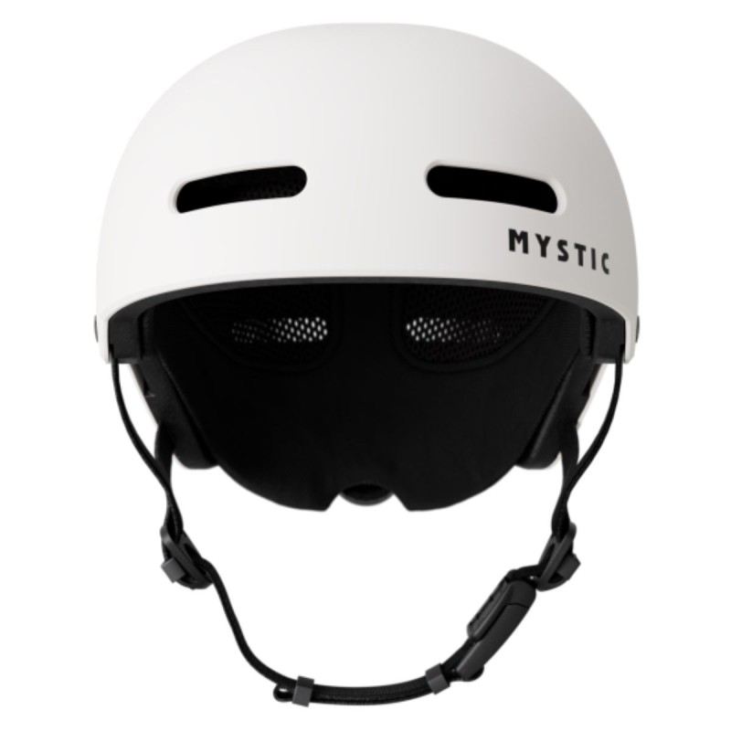 Casque Mystic Vandal Pro - Blanc - The Corner Shop