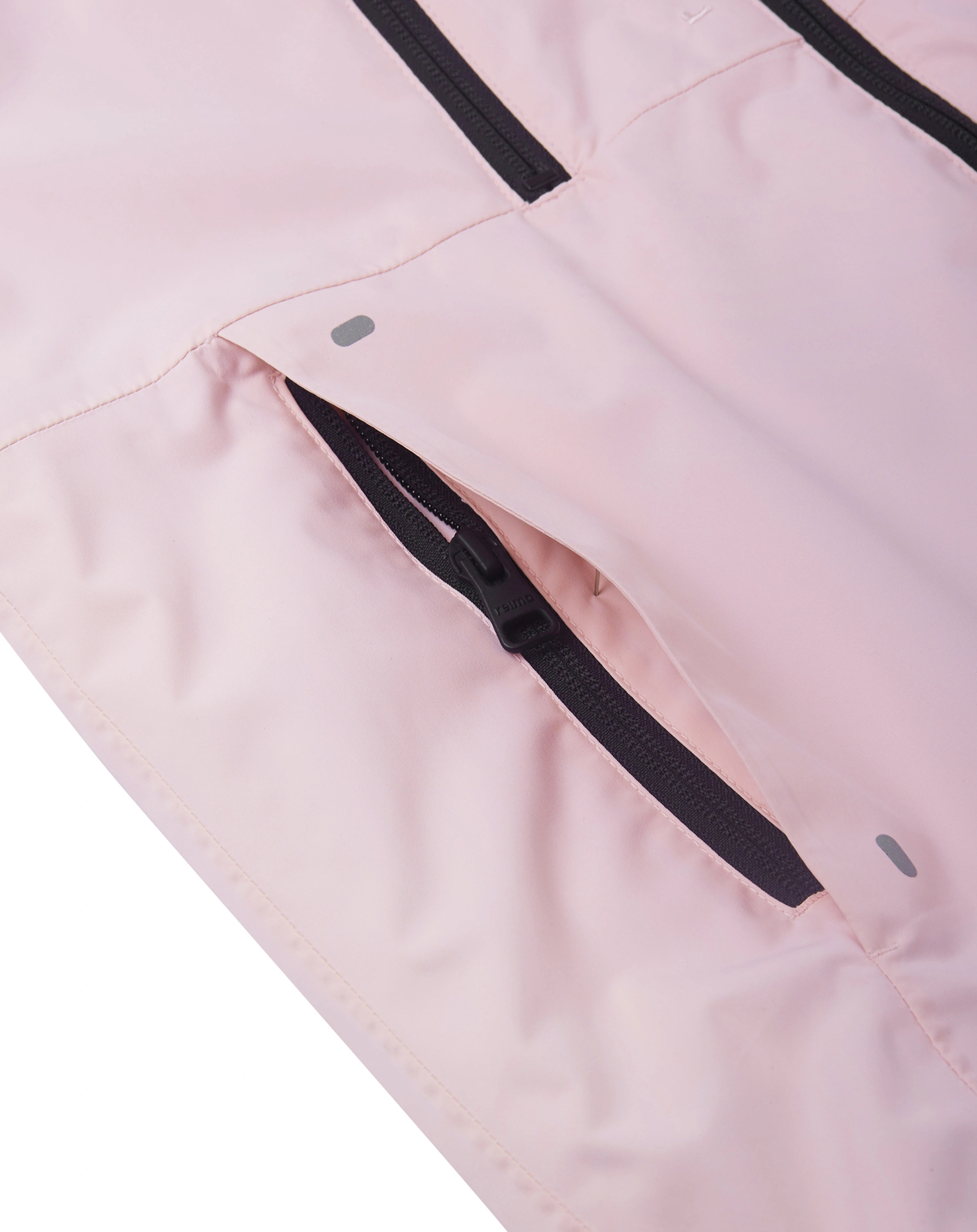 Skijacke POKKA in pale rose
