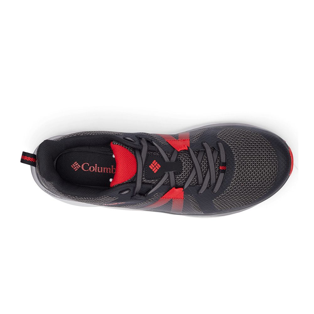 Columbia ESCAPE PURSUIT - Chaussures randonné Homme black/bright r