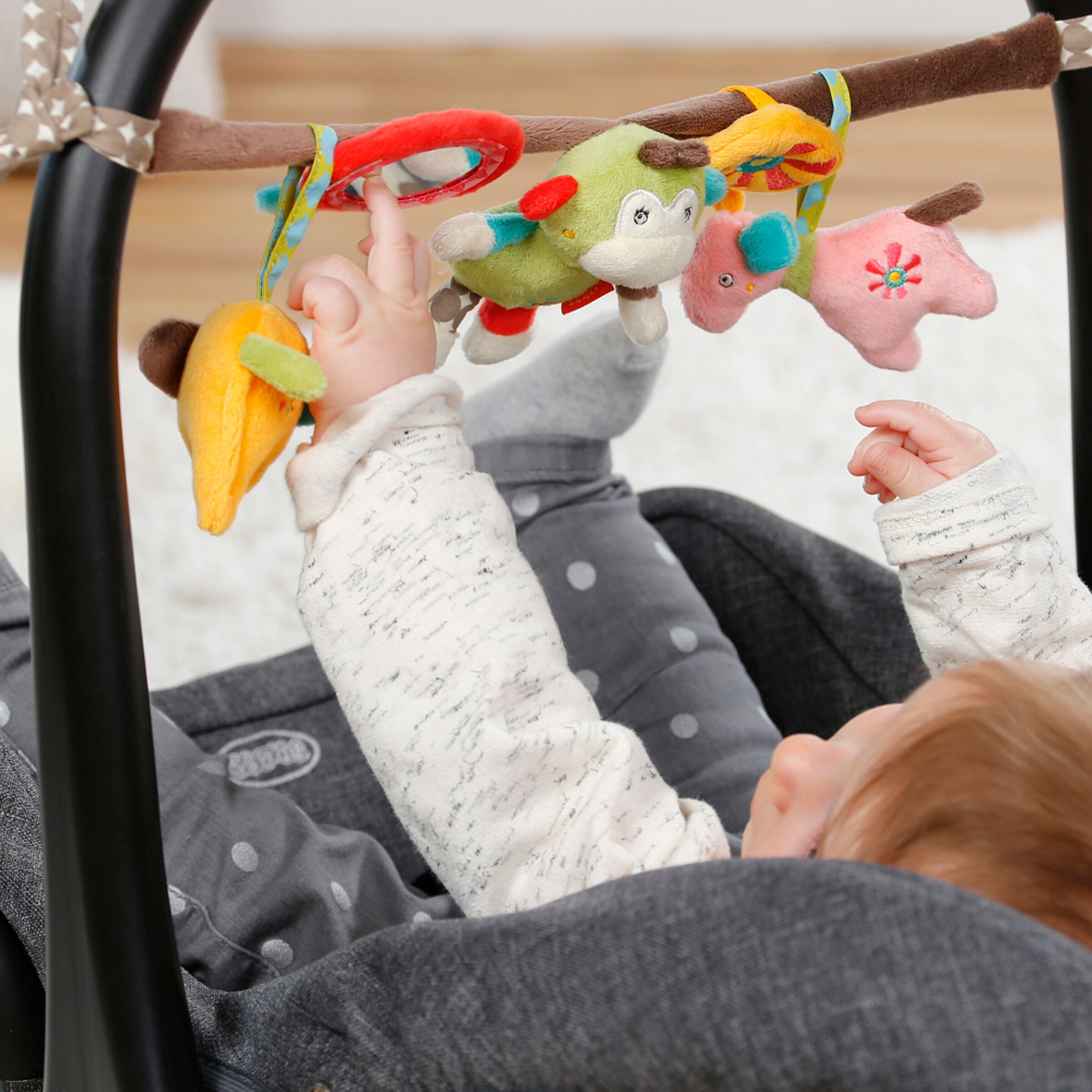 Fehn Kinderwagenkette Safari