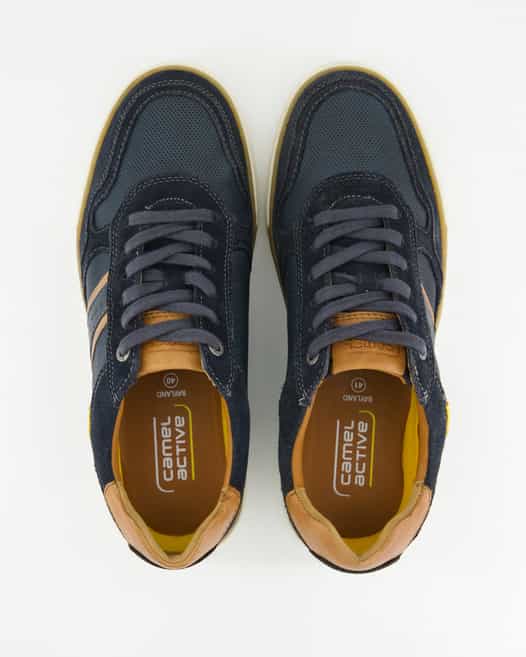 Camel Active 54BLA19-201-665 Sneaker in Blau