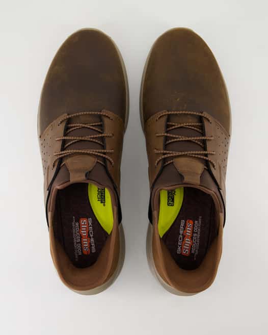 Skechers 210828 Sneaker in Braun
