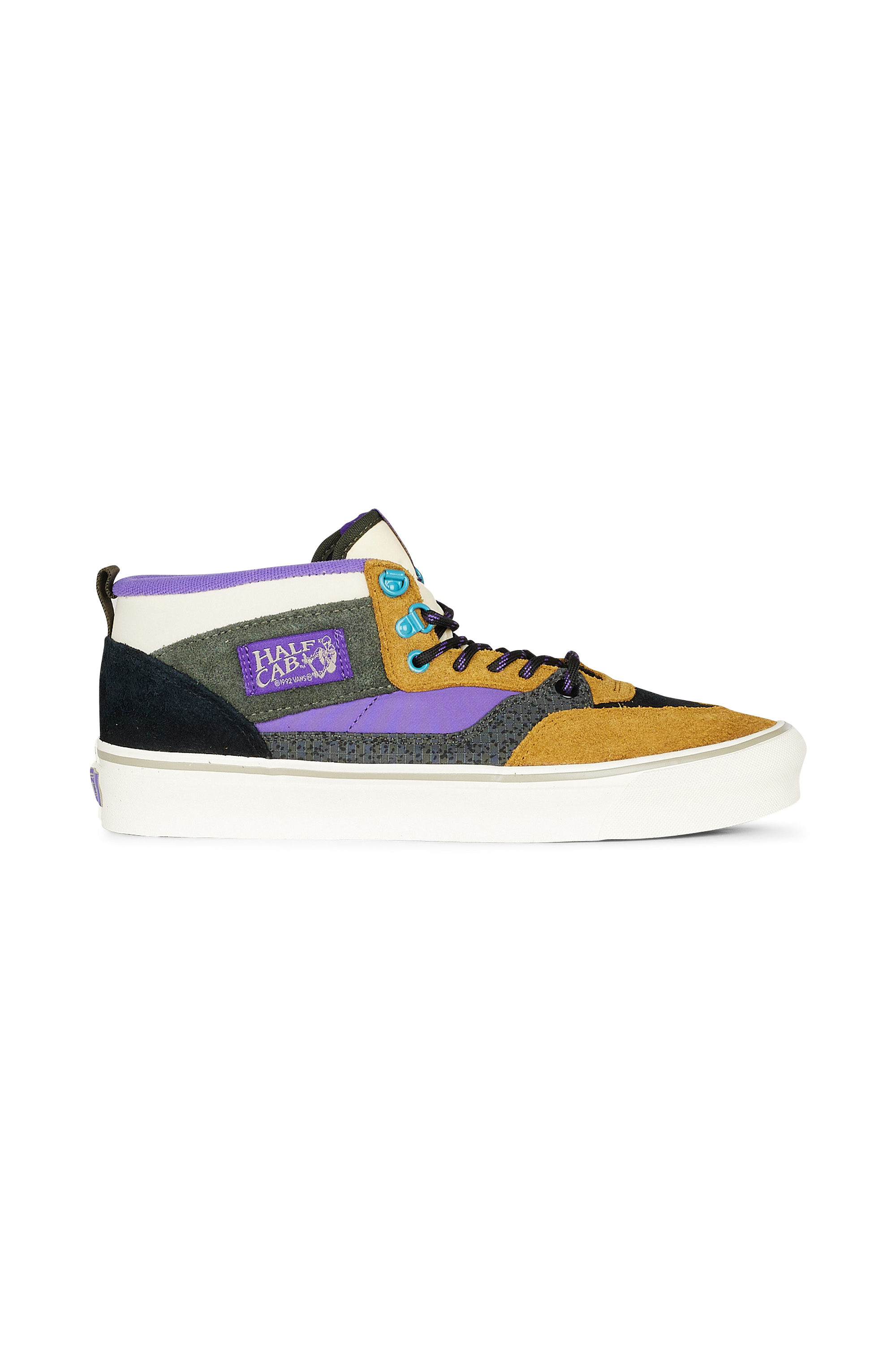 VANS Baskets UA HALF CAB 33 DX Multicolore