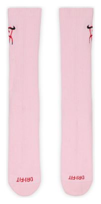 Chaussettes Nike Everyday Plus Cushioned Valentines Day Rose