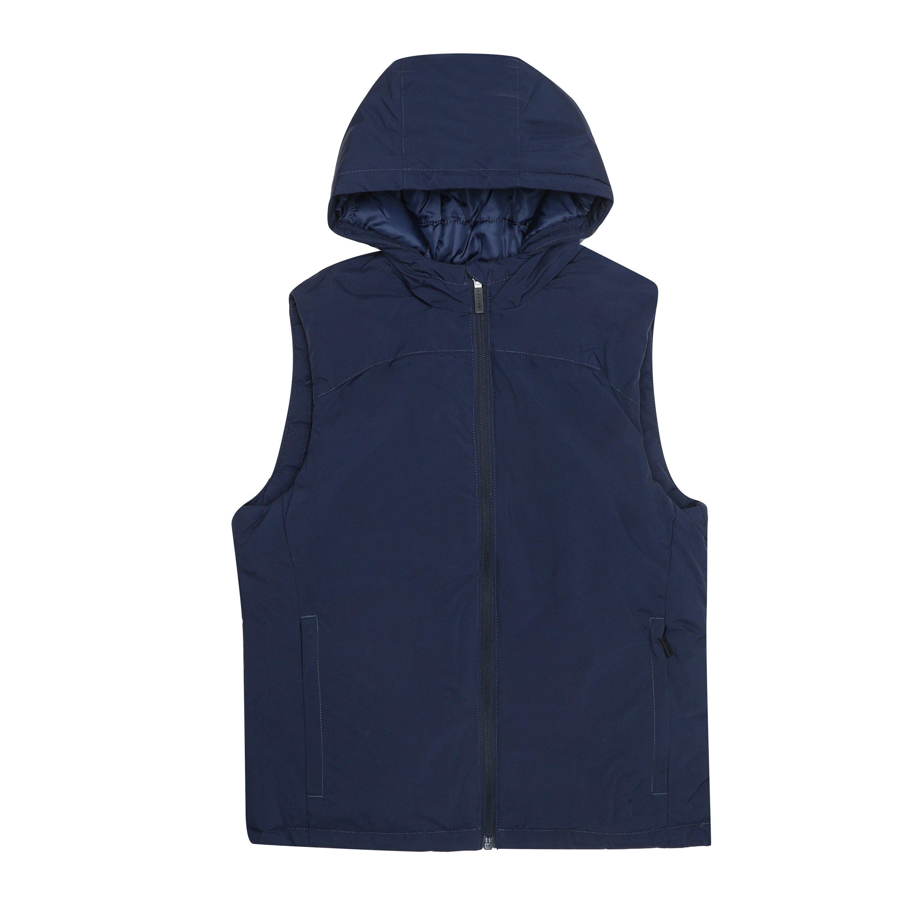 Castore Hooded Gilet Juniors