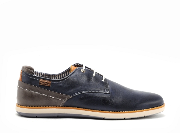 Pikolinos basses homme 4104 bleu