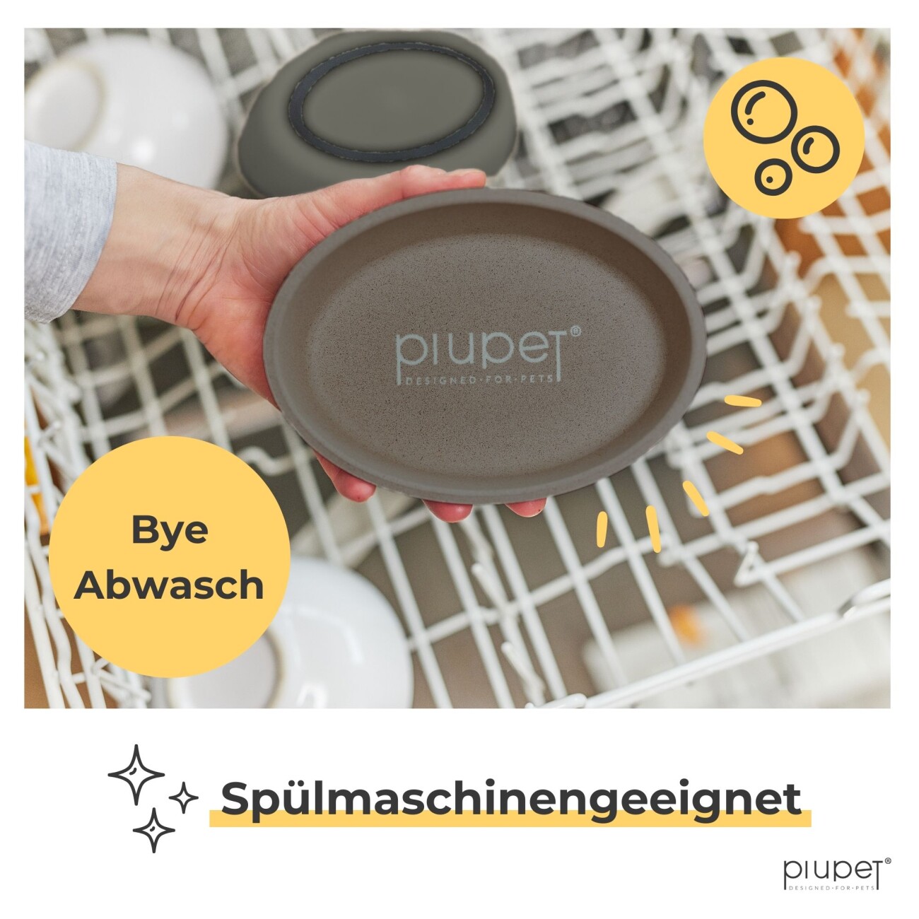 PIUPET Katzennapf 
