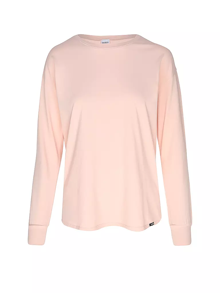 SKINY Pyjamashirt rosa