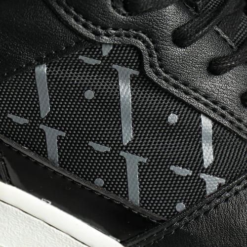 Baskets Vendome Black