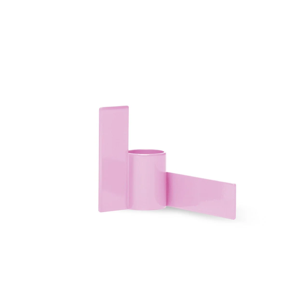 Stences  Icon lysestage 02 - lyserød