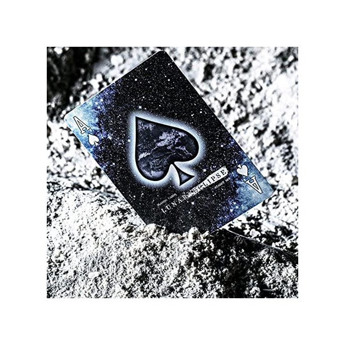 54 Cartes Bicycle Lunar Eclipse