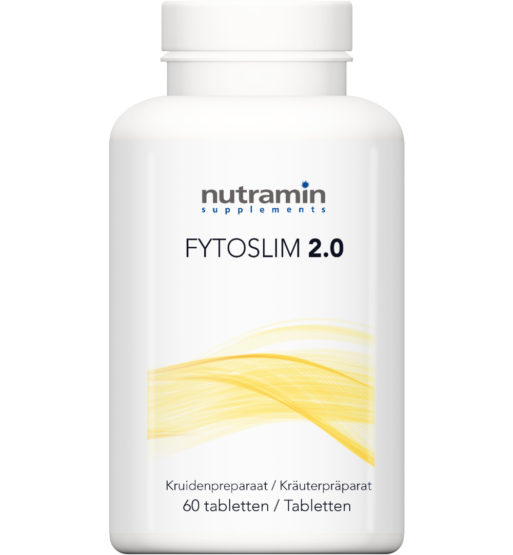 Nutramin NTM Fytoslim 2.0 (60 tabletten)